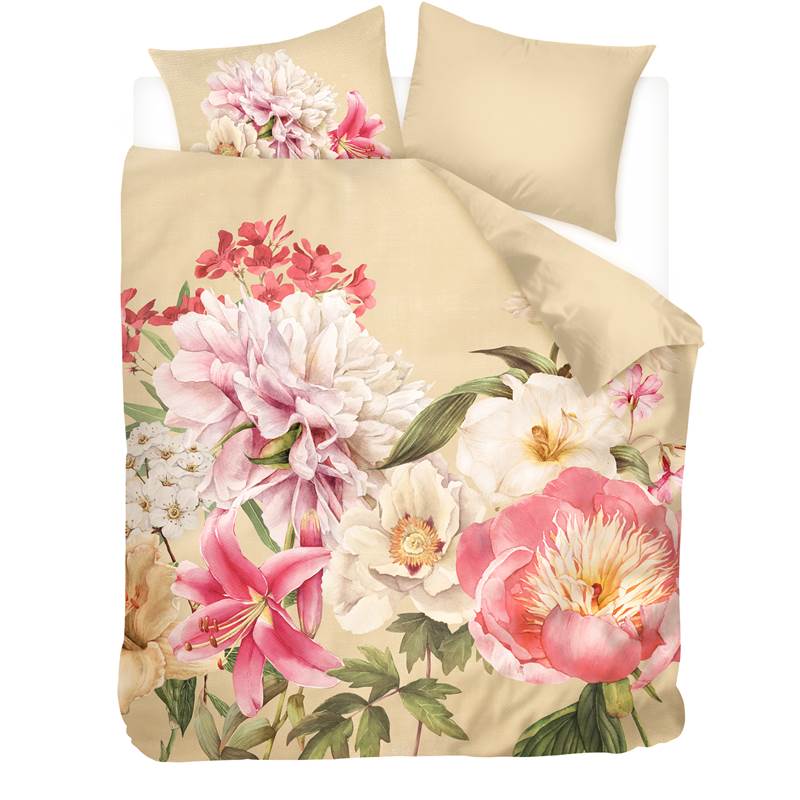 Snoozing Roosmarijn dekbedovertrek