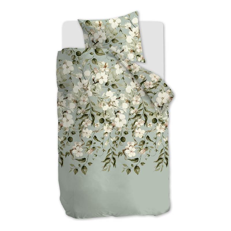 Ariadne at Home Autumn Blossom flanel dekbedovertrek