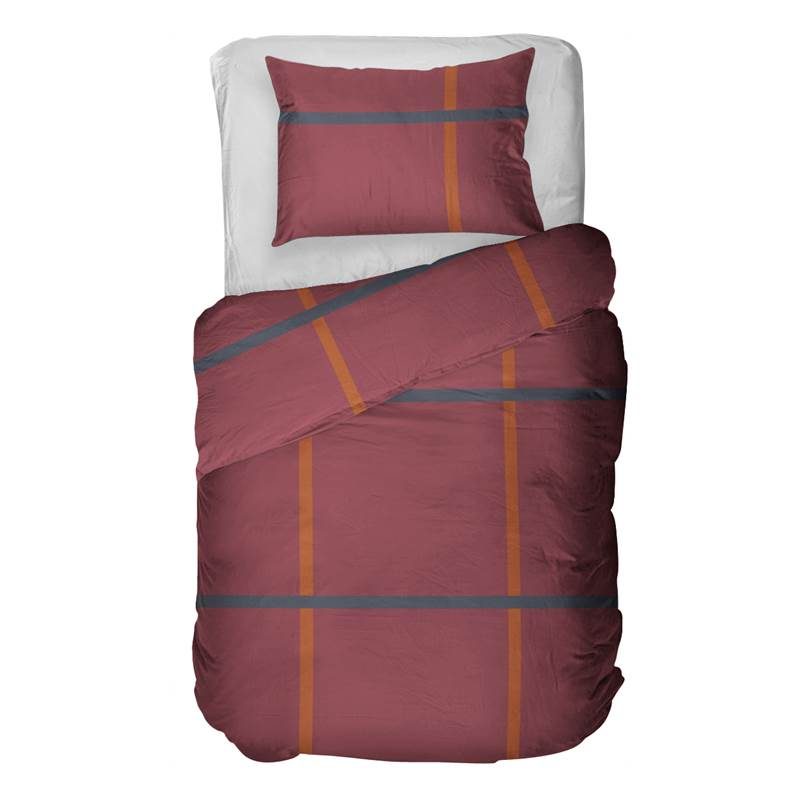 Kayori Kagura flanel dekbedovertrek