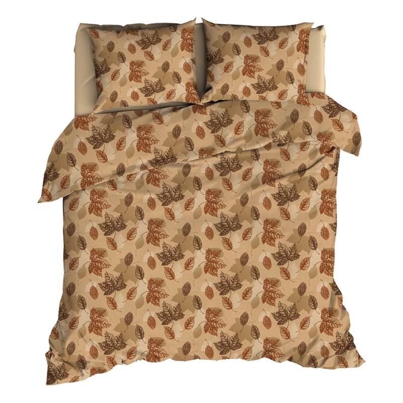 Satin d'Or Mapple dekbedovertrek