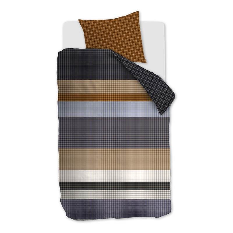 Beddinghouse Juno flanel dekbedovertrek
