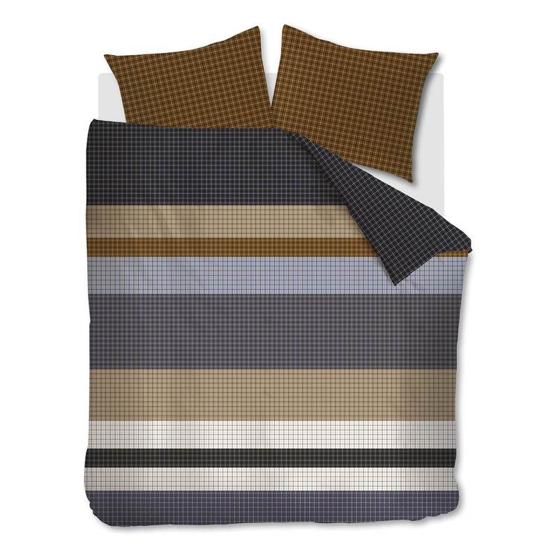Beddinghouse Juno flanel dekbedovertrek
