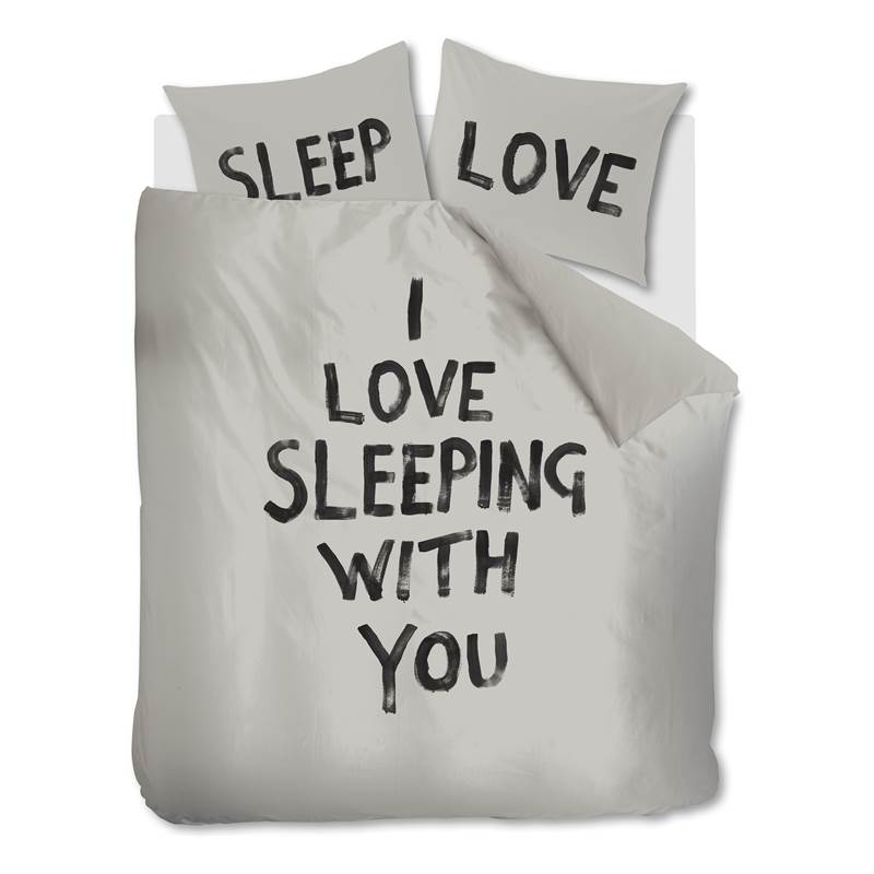 VTWonen Love Sleep dekbedovertrek