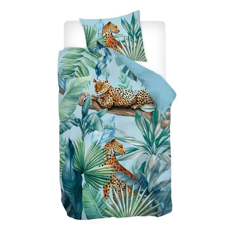 Snoozing Ilyas dekbedovertrek