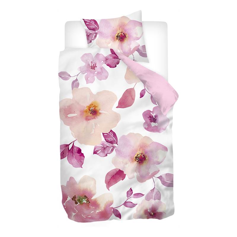 Snoozing Nowie flanel dekbedovertrek