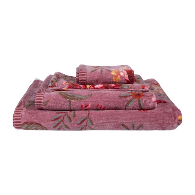 Pip Studio Secret Garden badtextiel