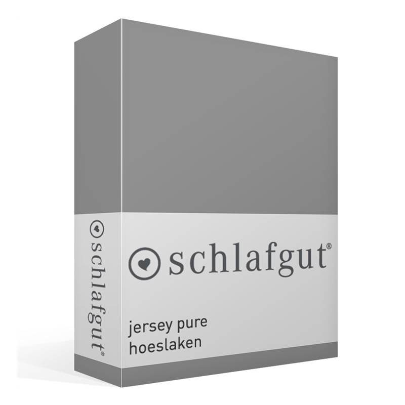 Schlafgut Jersey Pure hoeslaken