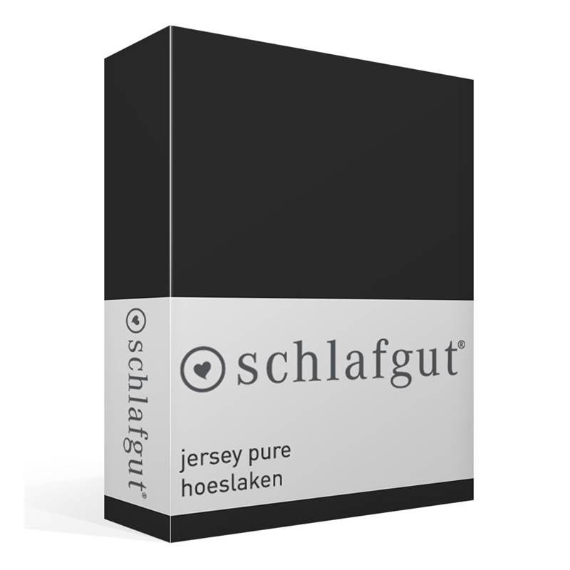 Schlafgut Jersey Pure hoeslaken