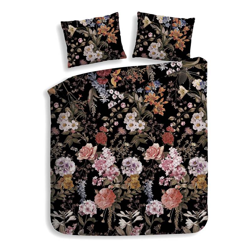 Heckettlane Jane flanel dekbedovertrek