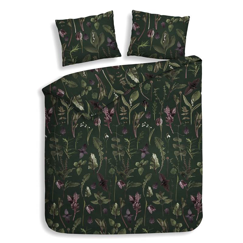 Heckettlane Florian flanel dekbedovertrek