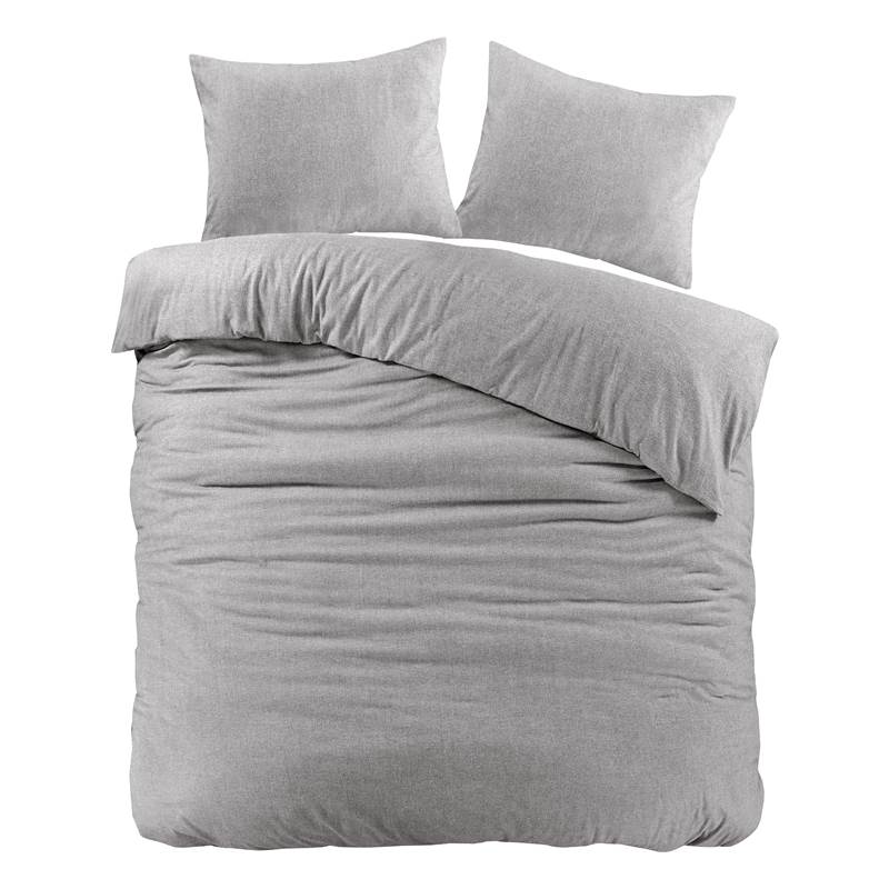 Papillon Brienz flanel dekbedovertrek