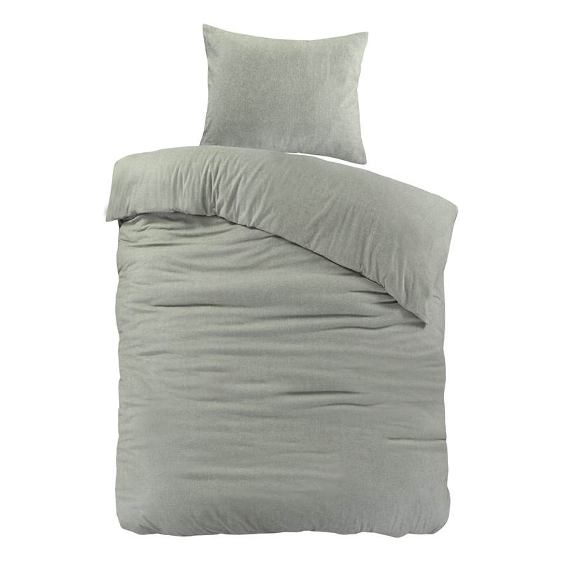 Papillon Brienz flanel dekbedovertrek