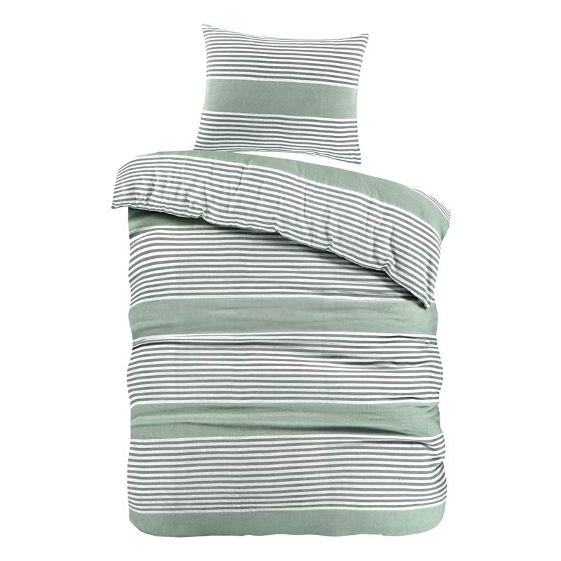 Day Dream Davos flanel dekbedovertrek