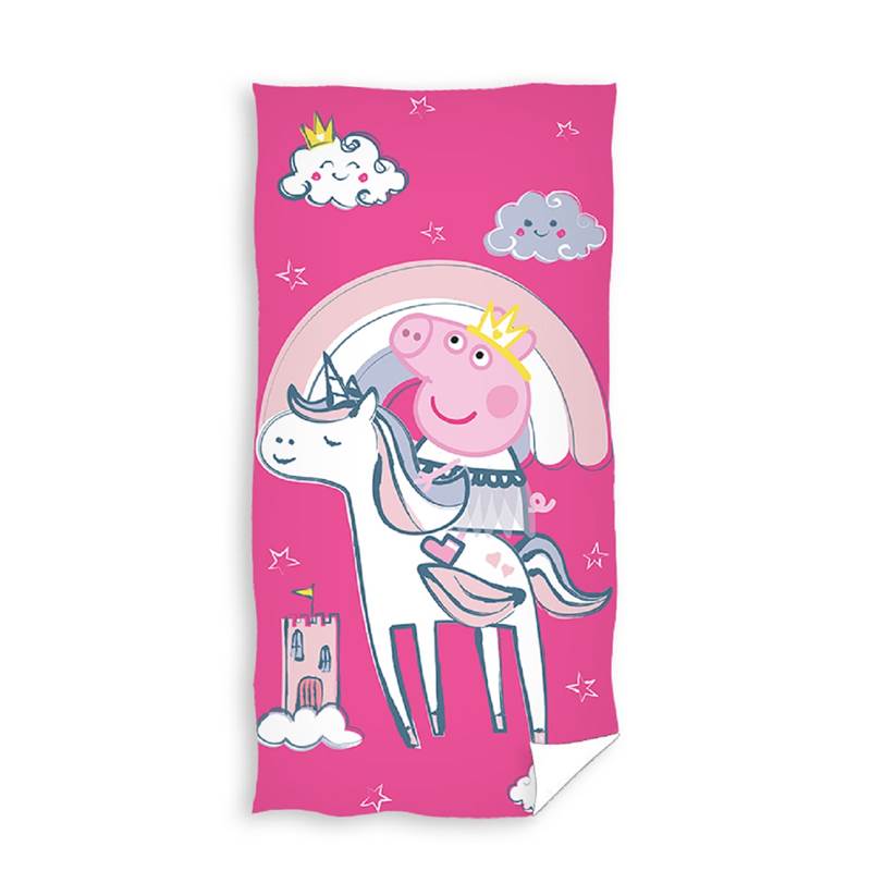 Peppa Pig strandlaken