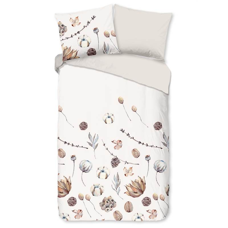 Good Morning Mirre flanel dekbedovertrek