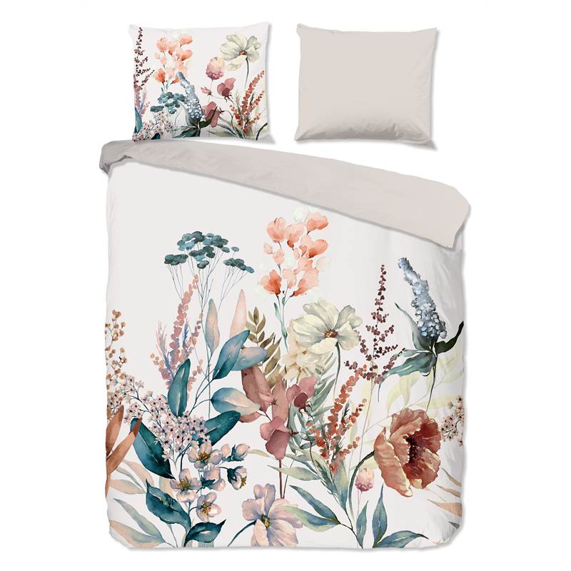 Good Morning Aime flanel dekbedovertrek