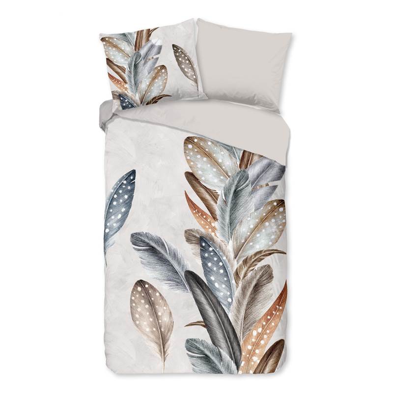 Good Morning Eina flanel dekbedovertrek