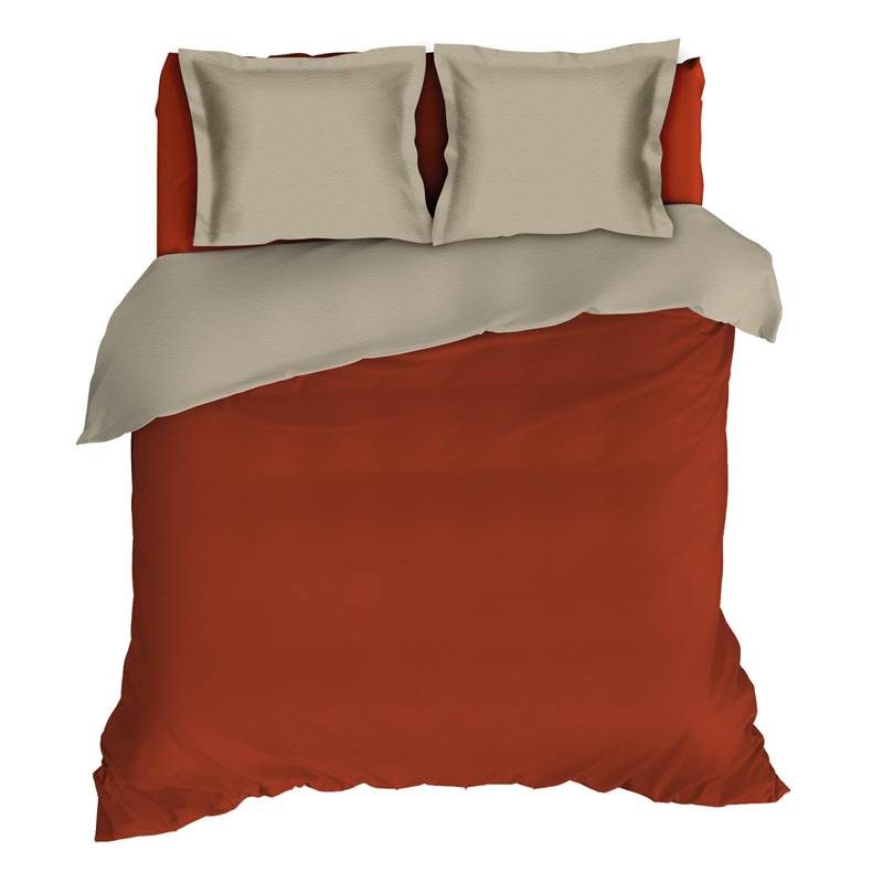 Romanette Comtesse flanel dekbedovertrek