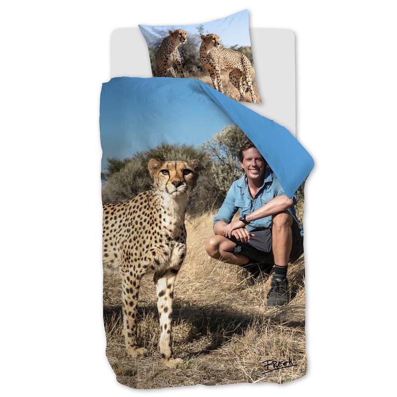 Freek Vonk Safari Survival dekbedovertrek