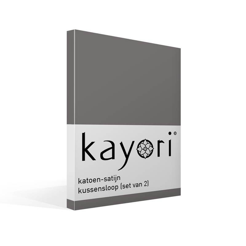 Kayori Edo kussensloop