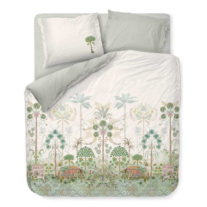 Pip Studio Panoramico dekbedovertrek