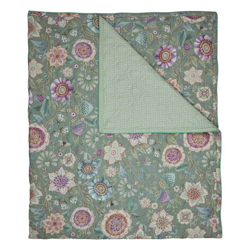 Pip Studio Viva Las Flores bedsprei