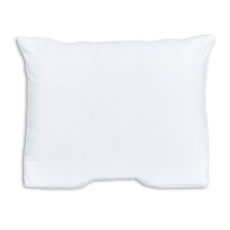 Silvana Support molton kussensloop voor zacht kussen