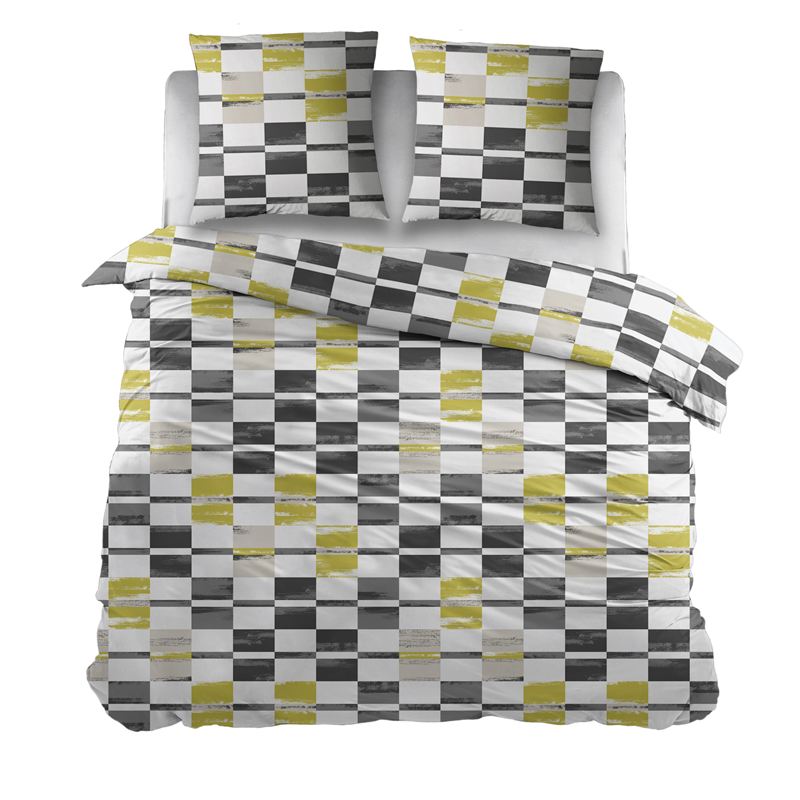 Snoozing Bibi dekbedovertrek