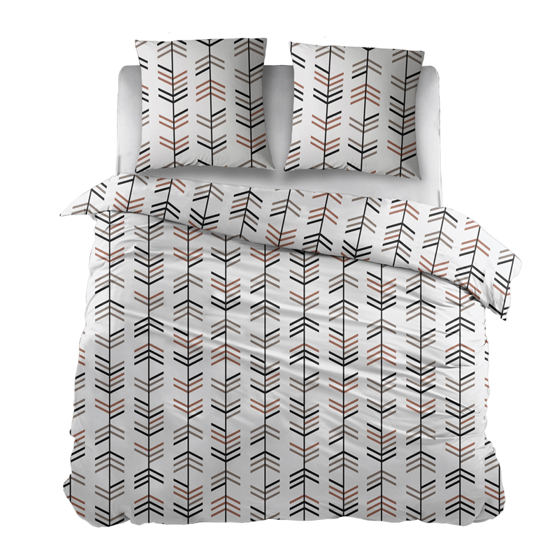 Snoozing Brenda dekbedovertrek