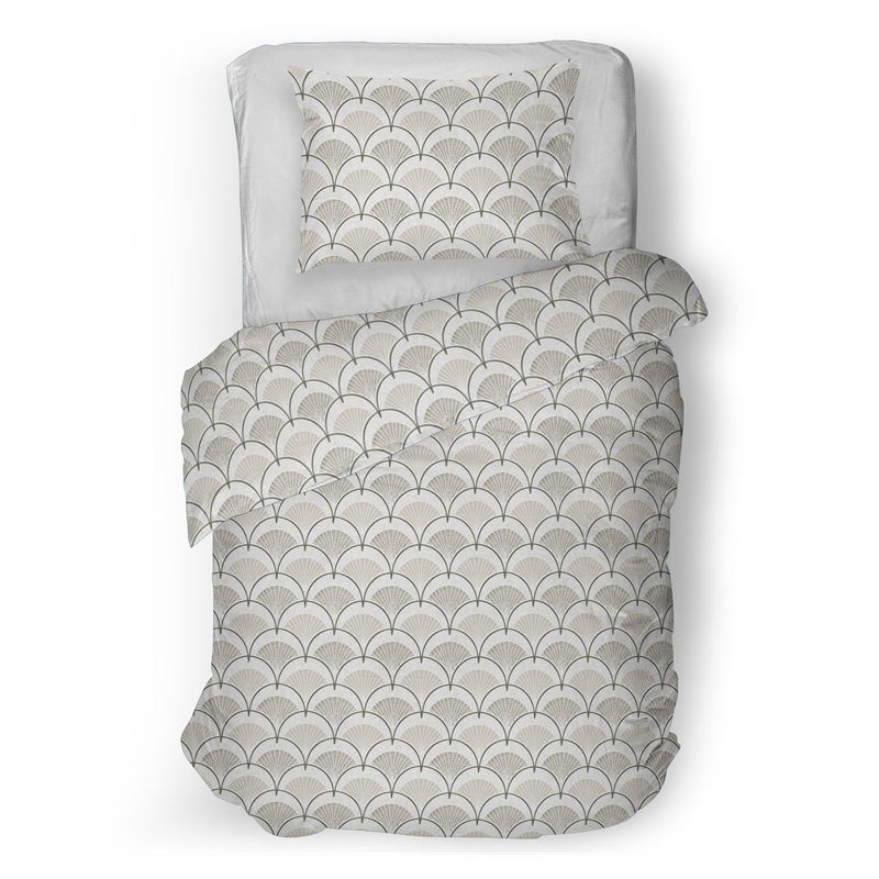 Snoozing Bodi dekbedovertrek