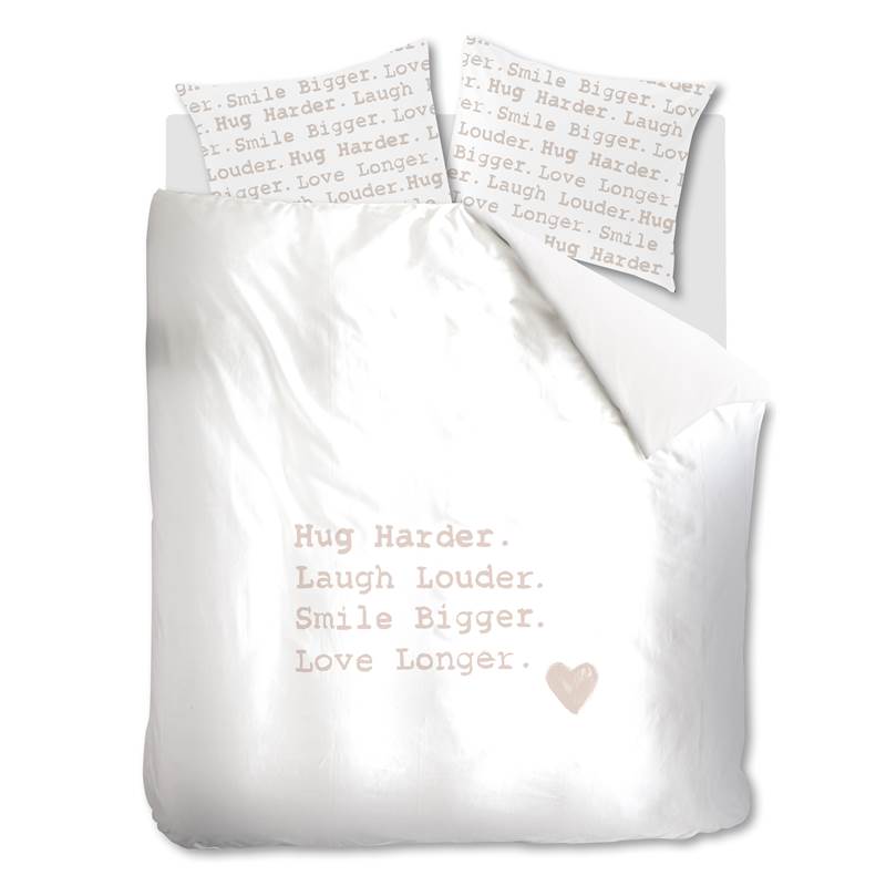 Snoozing Mads dekbedovertrek