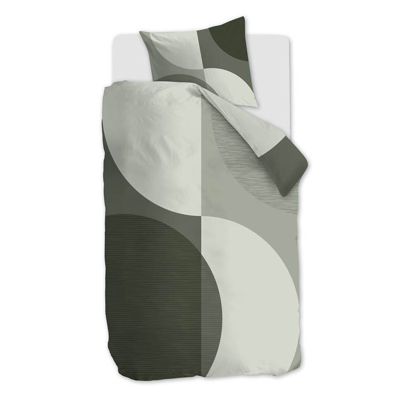 Snoozing Terry dekbedovertrek