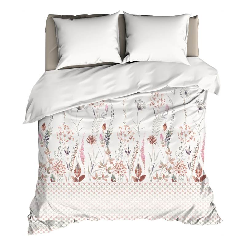 Satin d'Or Giselle dekbedovertrek