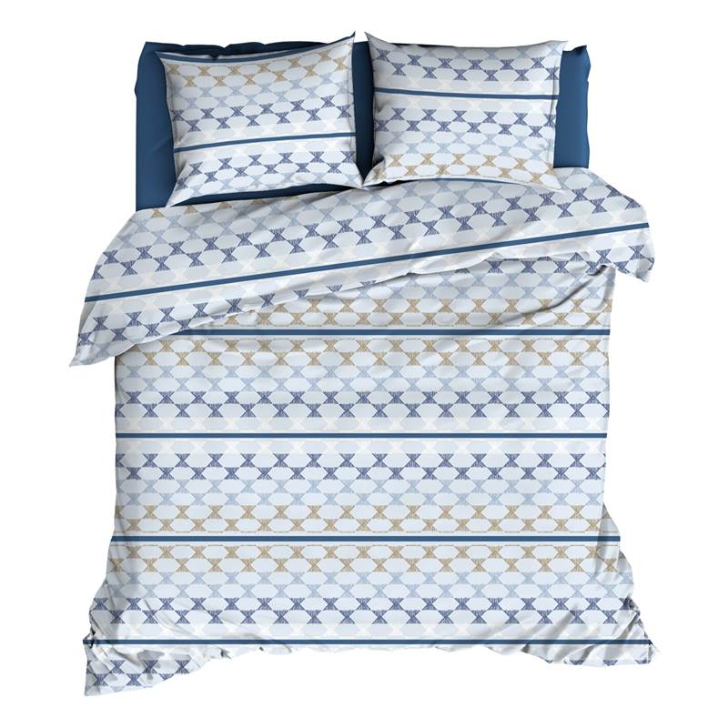 Romanette Kapla dekbedovertrek