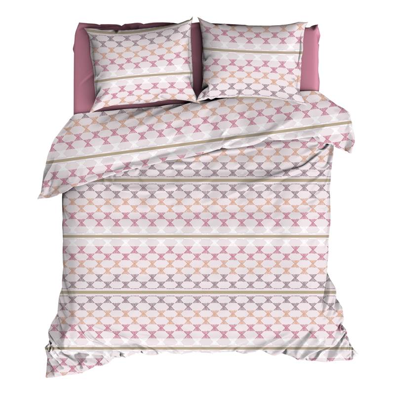 Romanette Kapla dekbedovertrek