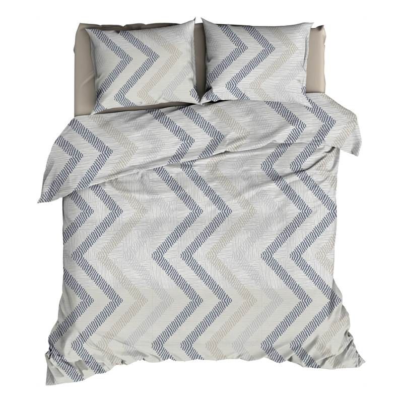 Satin d'Or Ziggo dekbedovertrek