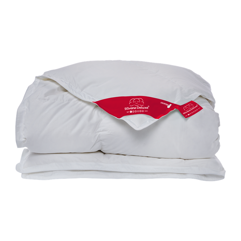 Silvana Deluxe donzen zomerdekbed