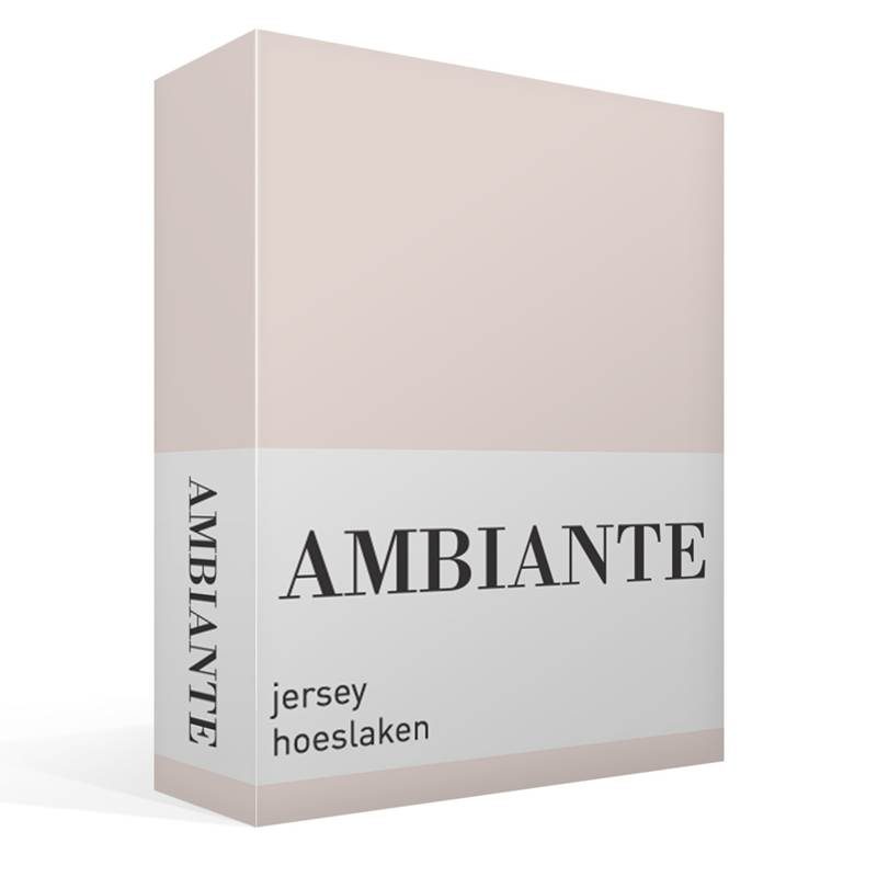 Ambiante jersey hoeslaken