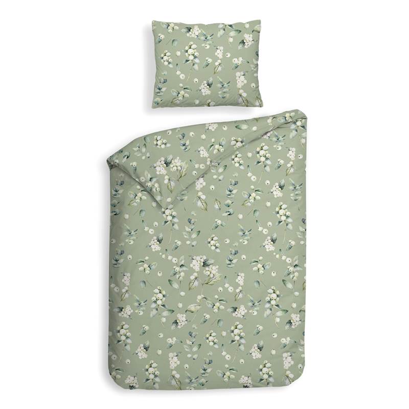 Heckettlane Ciro flanel dekbedovertrek