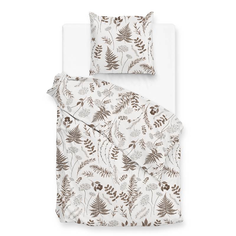 Zohome Autumno flanel dekbedovertrek
