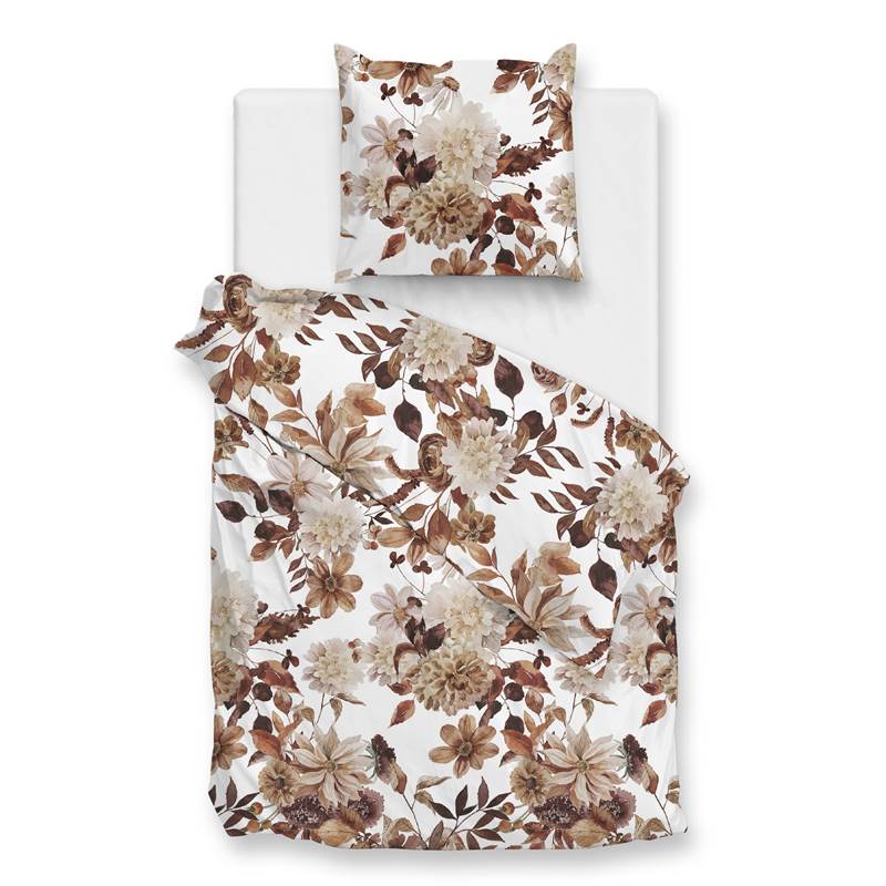 Zohome Sofia flanel dekbedovertrek