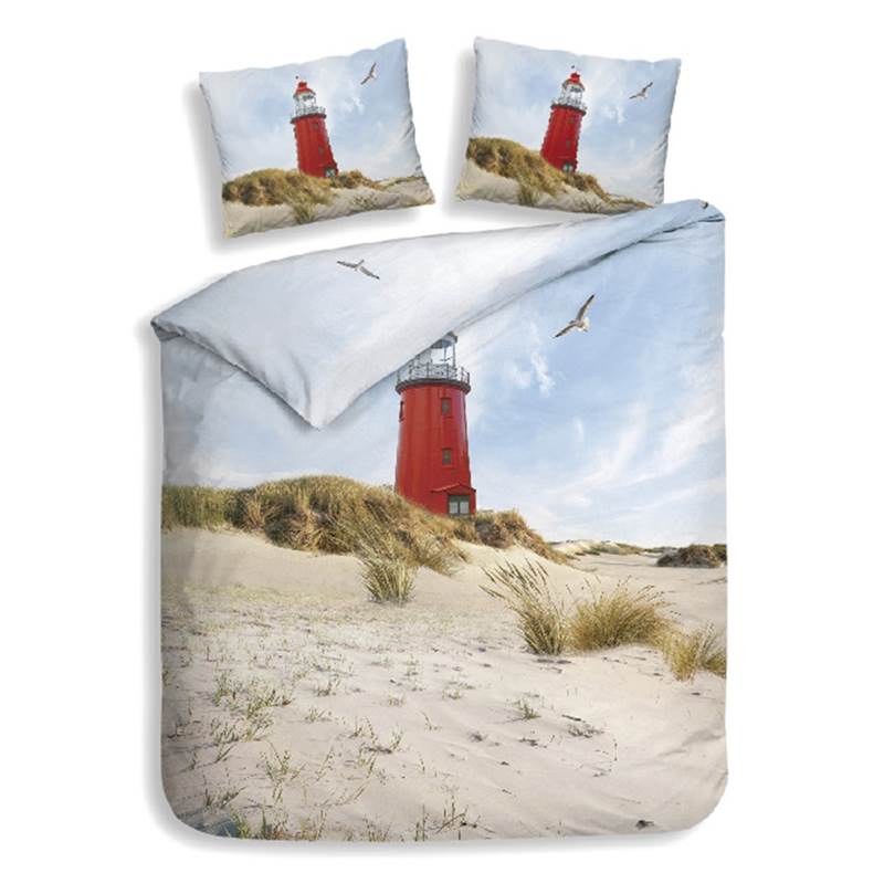 Heckettlane Faro dekbedovertrek