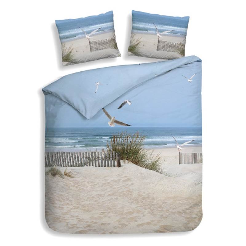 Heckettlane Spiaggia dekbedovertrek
