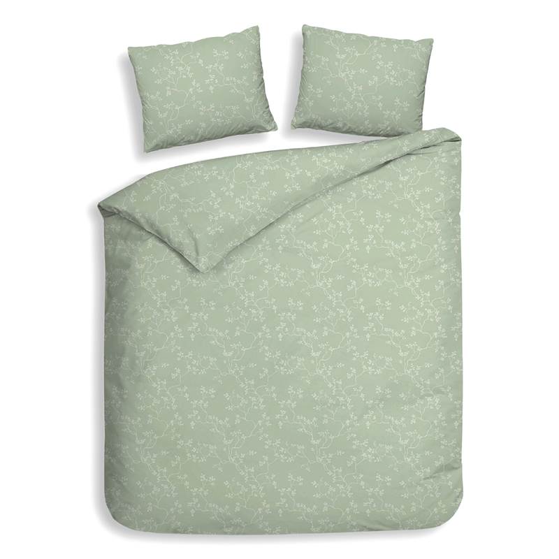 Heckettlane Alloro flanel dekbedovertrek