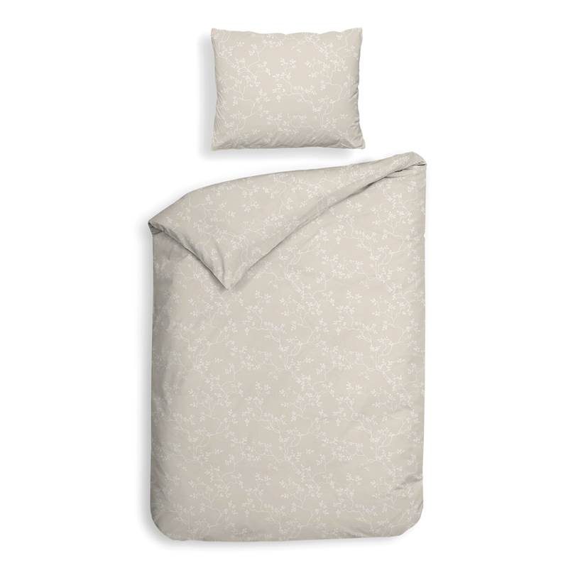 Heckettlane Alloro flanel dekbedovertrek