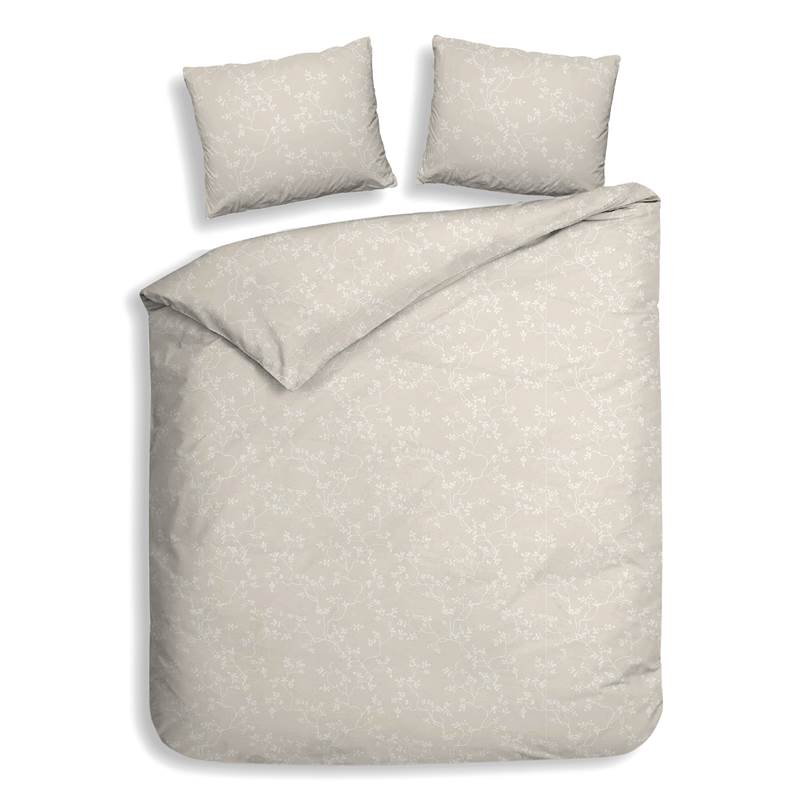 Heckettlane Alloro flanel dekbedovertrek