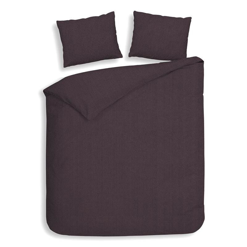 Heckettlane Spina flanel dekbedovertrek