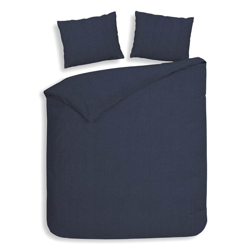 Heckettlane Spina flanel dekbedovertrek