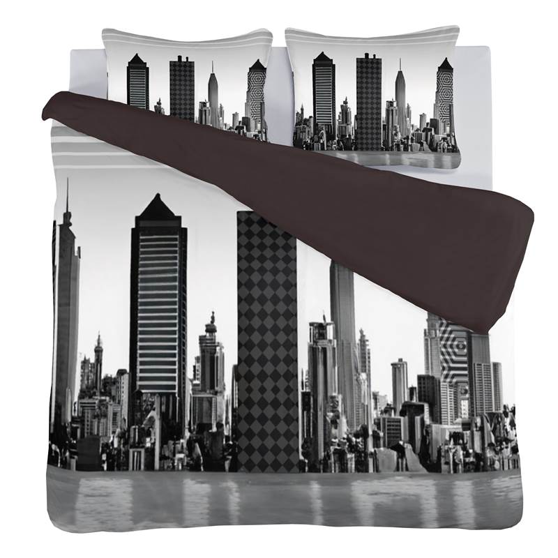 Senzai City dekbedovertrek