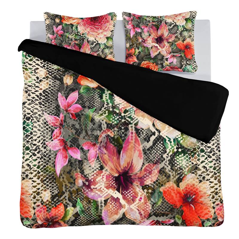 Senzai Snakeflower dekbedovertrek